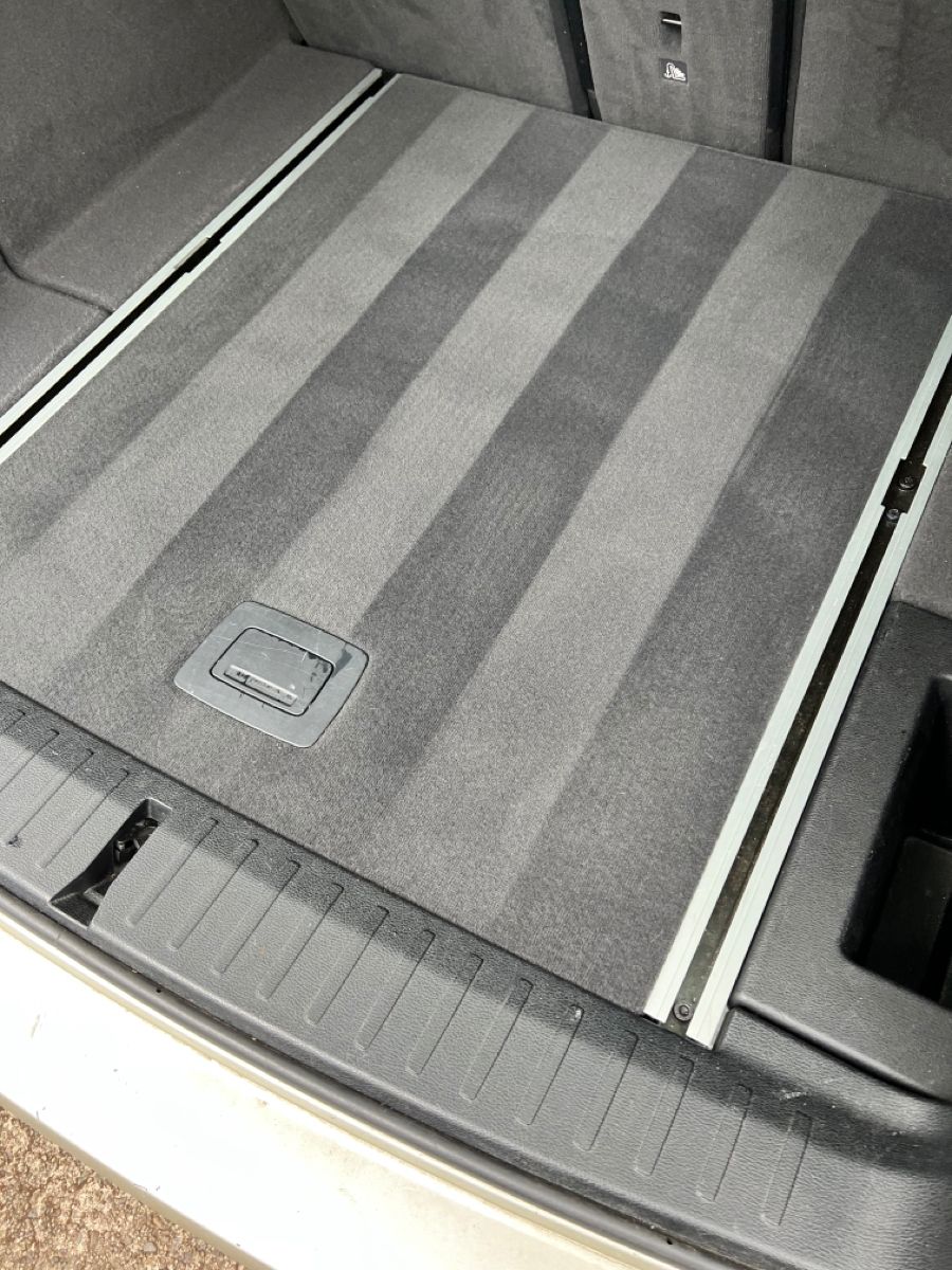 Cargo Floor detailed by Velocity Shine